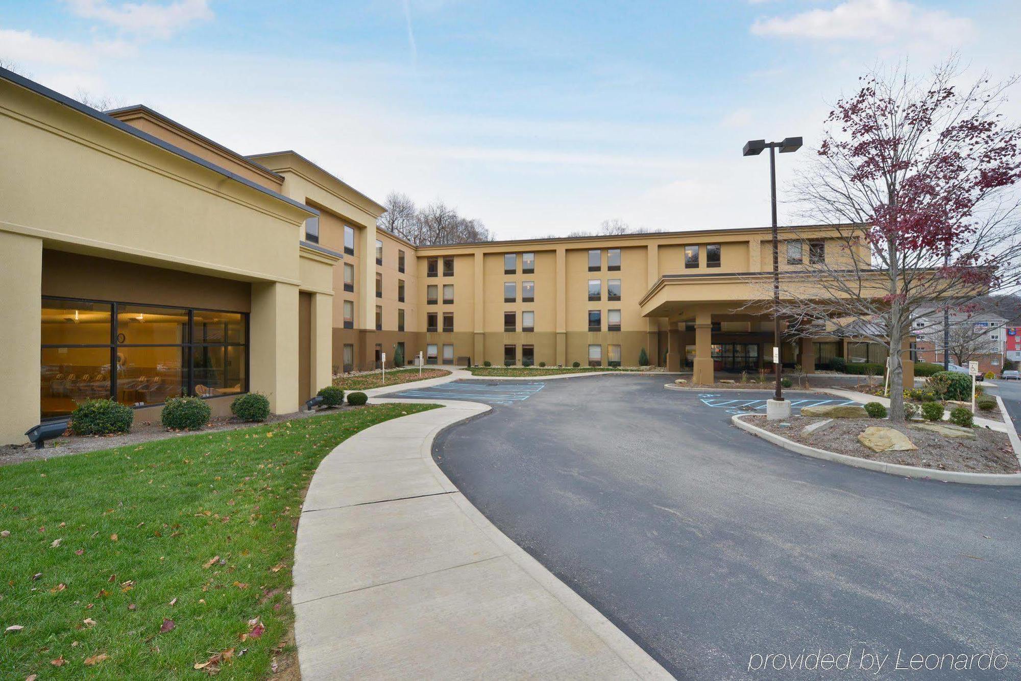Mcknight Hotel Pittsburgh Exterior foto