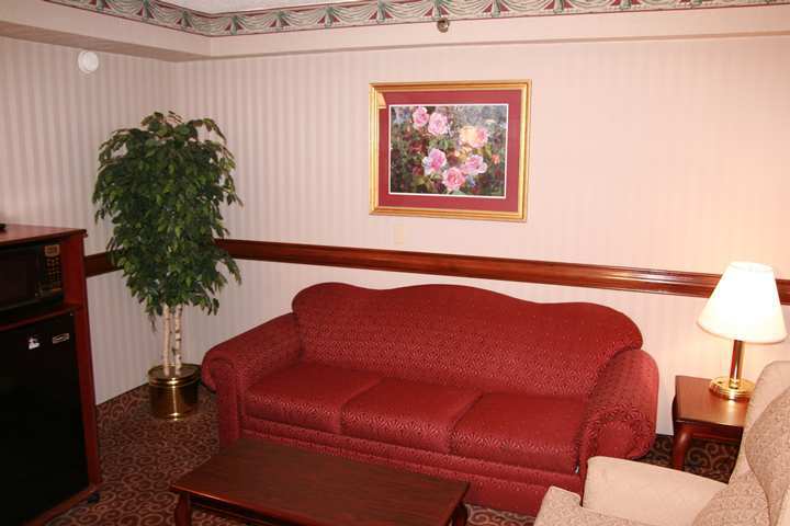 Mcknight Hotel Pittsburgh Habitación foto