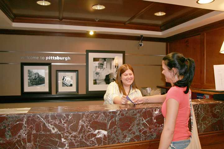 Mcknight Hotel Pittsburgh Interior foto